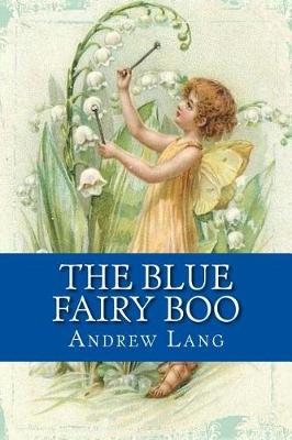 Book cover for The Blue Fairy Boo