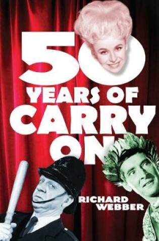 Cover of Fifty Years Of Carry On