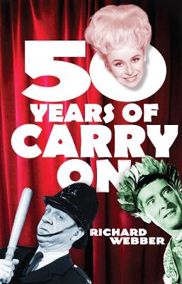 Cover of Fifty Years Of Carry On