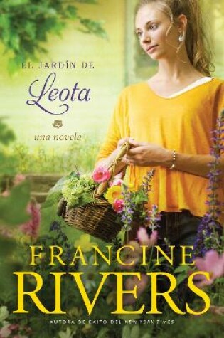 Cover of El jardin de Leota