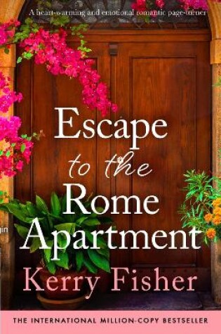 Cover of Escape to the Rome Apartment