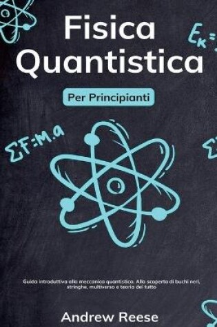 Cover of Fisica quantistica per principianti