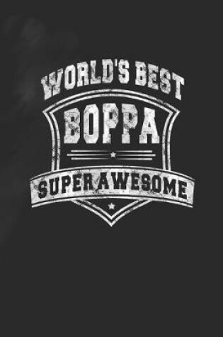 Cover of World's Best Boppa Super Awesome