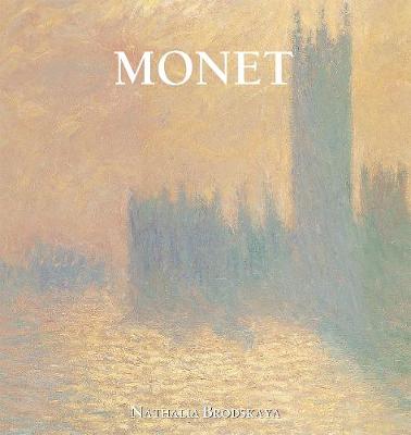 Cover of Claude Monet