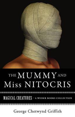 Book cover for Mummy and Miss Nitocris