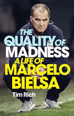 Book cover for The Quality of Madness