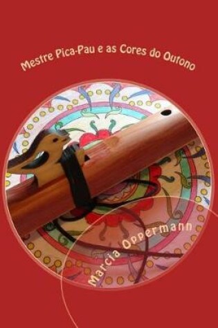 Cover of Mestre Pica-Pau e as Cores do Outono