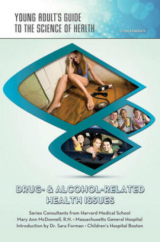 Cover of Drug- & Alcohol-Related Health Issues