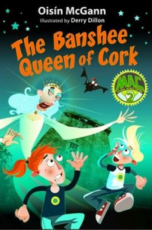 Cover of The Banshee Queen of Cork
