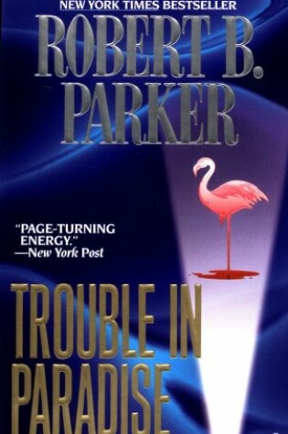 Cover of Trouble in Paradise