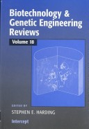 Cover of Biotechnology and Genetic Engineering Reviews