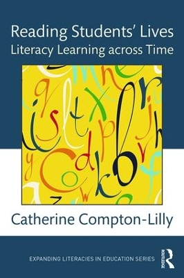 Book cover for Reading Students' Lives