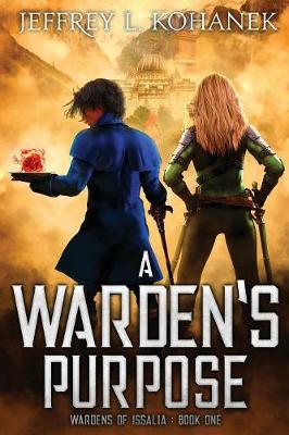 Cover of A Warden's Purpose