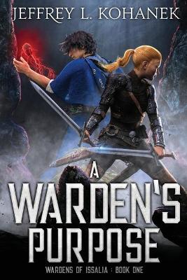 Book cover for A Warden's Purpose