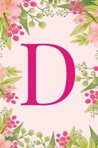 Cover of D