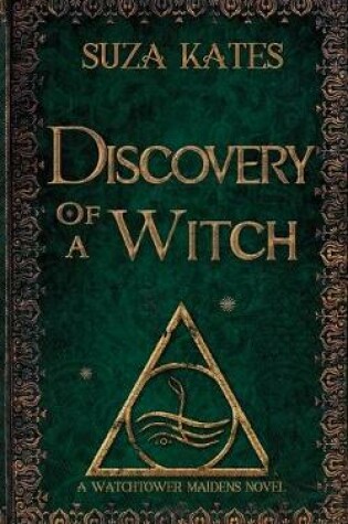 Cover of Discovery of a Witch