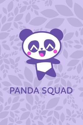 Book cover for Panda Squad