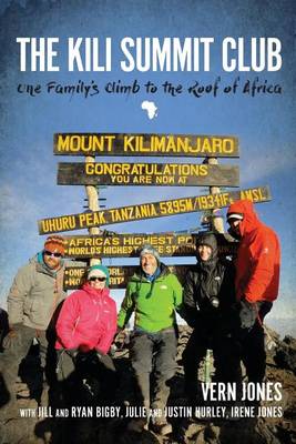 Book cover for The Kili Summit Club