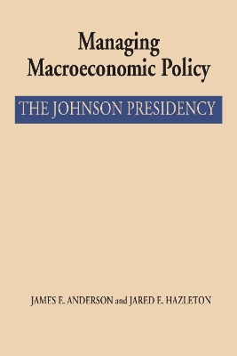 Book cover for Managing Macroeconomic Policy