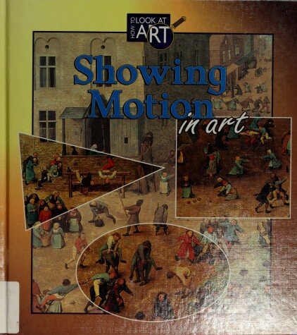 Book cover for Showing Motion in Art