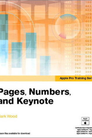 Cover of Apple Pro Training Series