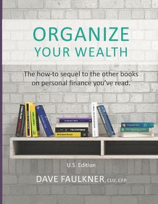 Book cover for ORGANIZE Your Wealth