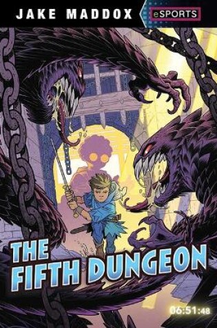 Cover of The Fifth Dungeon
