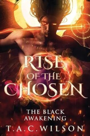 Cover of RISE of the CHOSEN