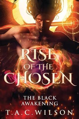 Book cover for RISE of the CHOSEN