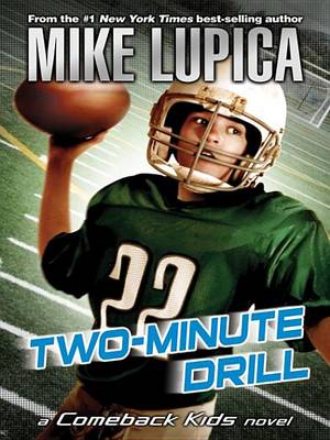 Book cover for Two-Minute Drill