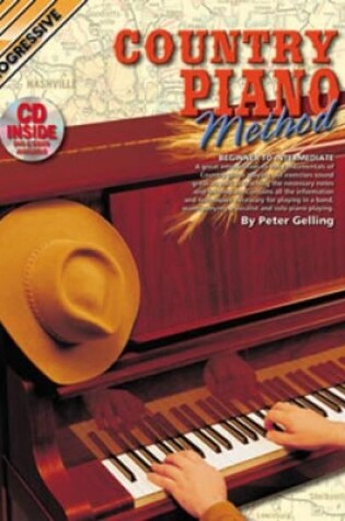 Cover of Country Piano