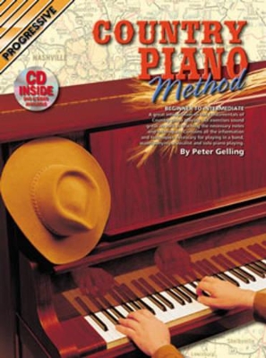 Cover of Country Piano