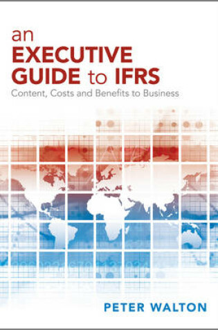 Cover of An Executive Guide to IFRS