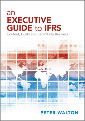 Book cover for An Executive Guide to IFRS