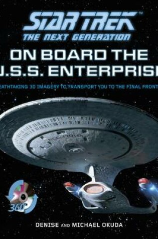 Cover of Star Trek the Next Generation