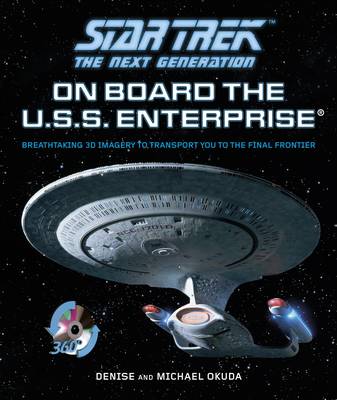 Book cover for Star Trek the Next Generation