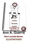 Book cover for The Little Street Dog