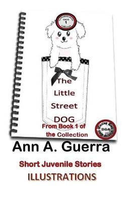 Cover of The Little Street Dog