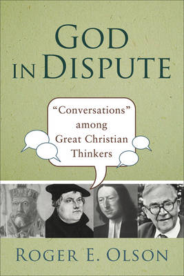 Book cover for God in Dispute