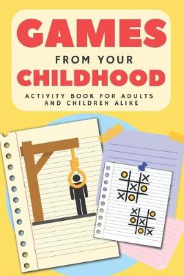 Book cover for Games from your Childhood