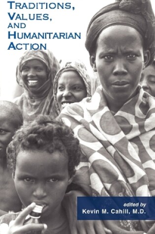 Cover of Traditions, Values, and Humanitarian Action