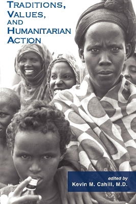 Cover of Traditions, Values, and Humanitarian Action