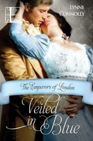 Cover of Veiled in Blue