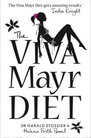 Cover of The Viva Mayr Diet
