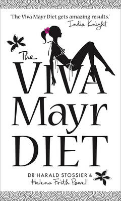 Book cover for The Viva Mayr Diet