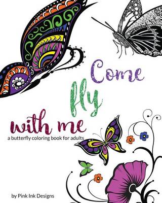 Book cover for Come Fly With Me