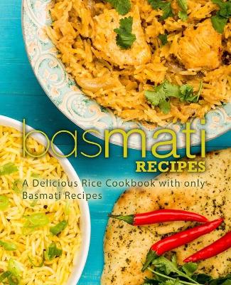 Book cover for Basmati Recipes