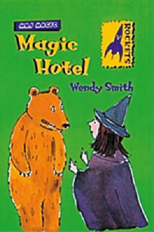 Cover of Mrs Magic: Magic Hotel