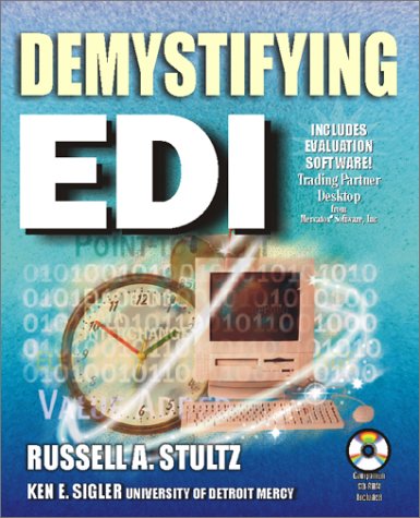 Book cover for Demystifying EDI