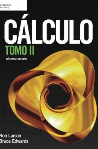 Cover of Cálculo, Tomo II